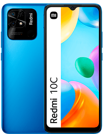 Xiaomi Redmi 10C 64 GB