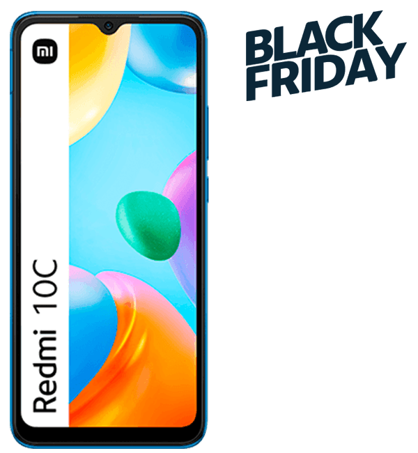 Xiaomi Redmi 10C 128 GB Xiaomi Redmi 10C 128 GB