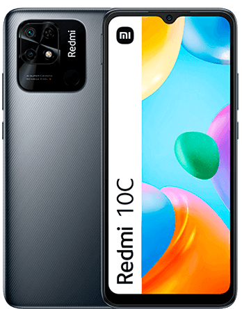 Xiaomi Redmi 10C  128 GB reacondicionado