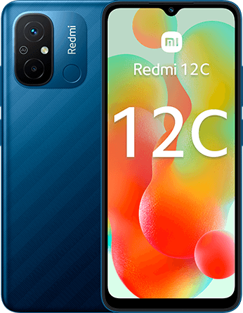 Xiaomi Redmi 12C Xiaomi Redmi 12C