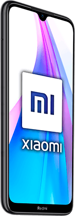 Xiaomi Redmi Note 8T 64 GB Negro