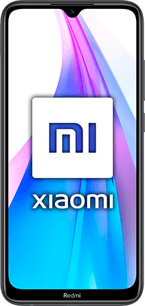 Xiaomi Redmi Note 8T 64 GB Negro