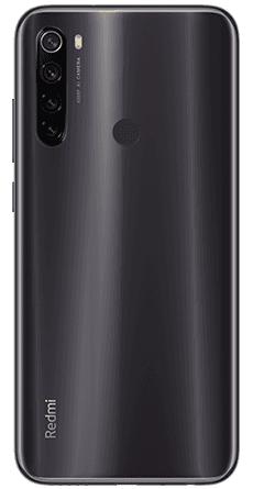 Xiaomi Redmi Note 8T 64 GB Negro Xiaomi Redmi Note 8T 64 GB Negro