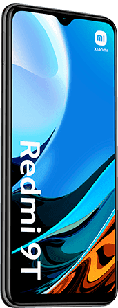 Xiaomi Redmi 9T 128 GB negro Xiaomi Redmi 9T 128 GB negro