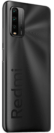 Xiaomi Redmi 9T 128 GB negro Xiaomi Redmi 9T 128 GB negro