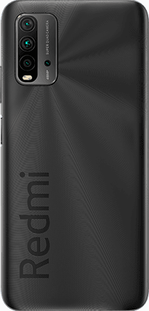Xiaomi Redmi 9T 128 GB negro