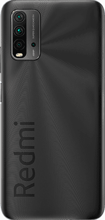 Xiaomi Redmi 9T 128 GB negro Xiaomi Redmi 9T 128 GB negro