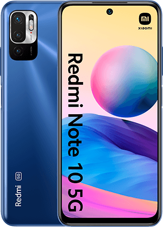 Xiaomi Redmi Note 10 5G