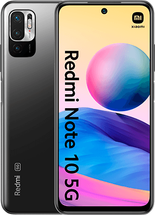 Xiaomi Redmi Note 10 5G