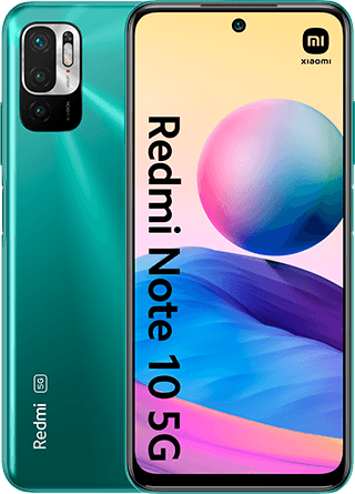Xiaomi Redmi Note 10 5G