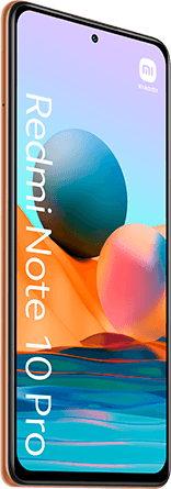 Xiaomi Redmi Note 10 Pro 128 GB Bronce Xiaomi Redmi Note 10 Pro 128 GB Bronce
