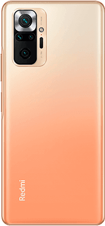 Xiaomi Redmi Note 10 Pro 128 GB Bronce