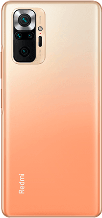Xiaomi Redmi Note 10 Pro 128 GB Bronce Xiaomi Redmi Note 10 Pro 128 GB Bronce