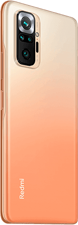 Xiaomi Redmi Note 10 Pro 128 GB Bronce Xiaomi Redmi Note 10 Pro 128 GB Bronce
