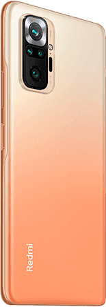 Xiaomi Redmi Note 10 Pro 128 GB Bronce Xiaomi Redmi Note 10 Pro 128 GB Bronce