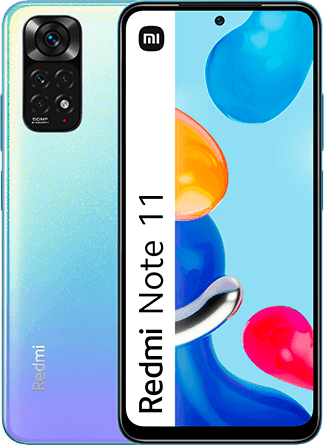 Xiaomi Redmi Note 11 ¡Mejor Precio Note 11! - Movistar