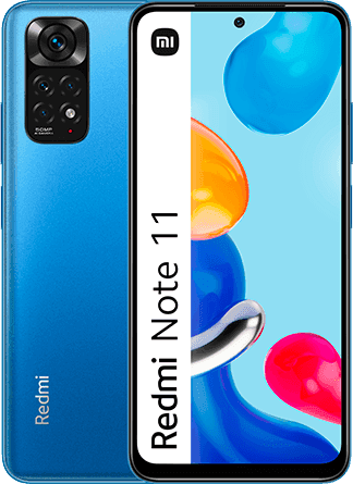 Xiaomi Redmi Note 11 128GB | Mejor precio y ofertas