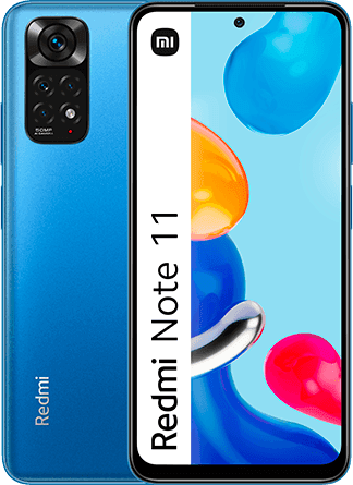 Xiaomi Redmi Note 11