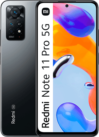 Xiaomi Redmi Note 11 Pro 5G