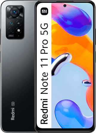 Xiaomi Redmi Note 11 Pro 5G Xiaomi Redmi Note 11 Pro 5G