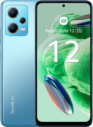 Xiaomi Redmi Note 12 5G