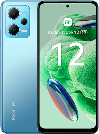 Xiaomi Redmi Note 12 5G