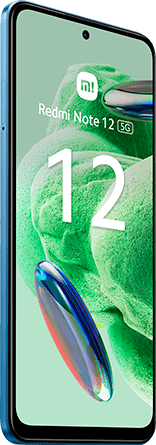Xiaomi Redmi Note 12 5G