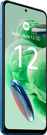 Xiaomi Redmi Note 12 5G