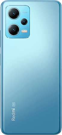 Xiaomi Redmi Note 12 5G Xiaomi Redmi Note 12 5G