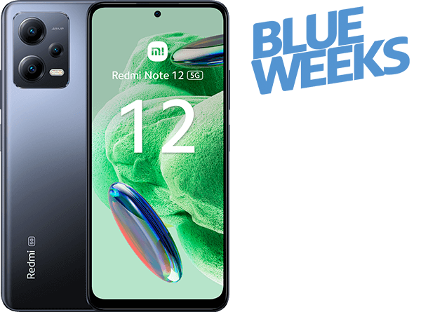 Xiaomi Redmi Note 12 5G Xiaomi Redmi Note 12 5G