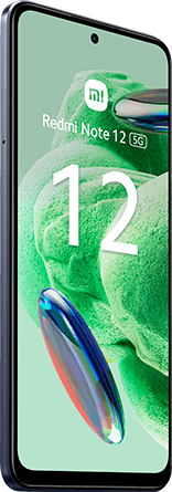 Xiaomi Redmi Note 12 5G reacondicionado gris 128 GB Xiaomi Redmi Note 12 5G reacondicionado gris 128 GB