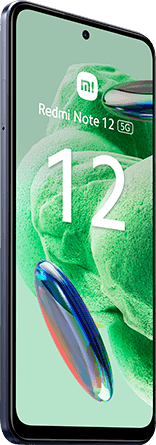 Xiaomi Redmi Note 12 5G reacondicionado gris 128 GB Xiaomi Redmi Note 12 5G reacondicionado gris 128 GB