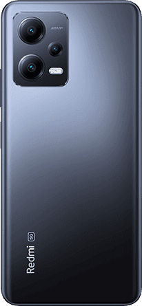 Xiaomi Redmi Note 12 5G reacondicionado gris 128 GB Xiaomi Redmi Note 12 5G reacondicionado gris 128 GB