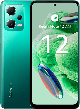Xiaomi Redmi Note 12 5G
