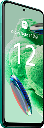 Xiaomi Redmi Note 12 5G