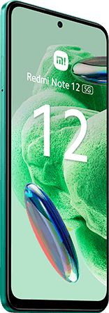 Xiaomi Redmi Note 12 5G