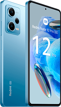 Xiaomi Redmi Note 12 Pro 5G Xiaomi Redmi Note 12 Pro 5G