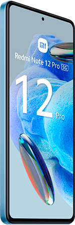 Xiaomi Redmi Note 12 Pro 5G reacondicionado