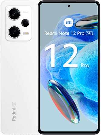 Xiaomi Redmi Note 12 Pro 5G Xiaomi Redmi Note 12 Pro 5G