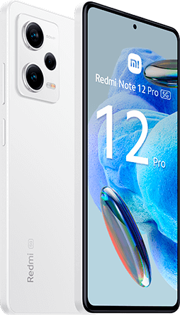 Xiaomi Redmi Note 12 Pro 5G Xiaomi Redmi Note 12 Pro 5G
