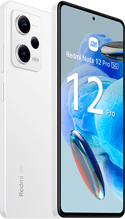 Xiaomi Redmi Note 12 Pro 5G Xiaomi Redmi Note 12 Pro 5G