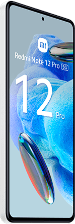 Xiaomi Redmi Note 12 Pro 5G reacondicionado Xiaomi Redmi Note 12 Pro 5G reacondicionado