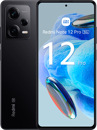Xiaomi Redmi Note 12 Pro 5G reacondicionado