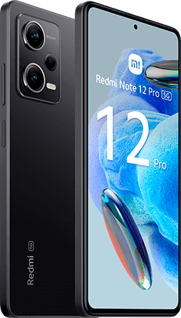 Xiaomi Redmi Note 12 Pro 5G Xiaomi Redmi Note 12 Pro 5G