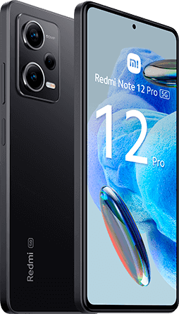 Xiaomi Redmi Note 12 Pro 5G reacondicionado Xiaomi Redmi Note 12 Pro 5G reacondicionado