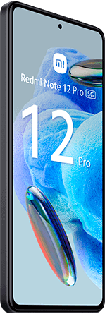 Xiaomi Redmi Note 12 Pro 5G Xiaomi Redmi Note 12 Pro 5G