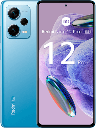 Xiaomi Redmi Note 12 Pro+ 5G
