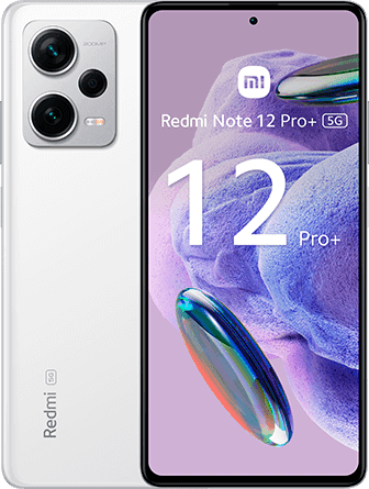 Xiaomi Redmi Note 12 Pro+ 5G Xiaomi Redmi Note 12 Pro+ 5G