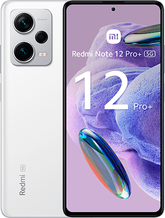 Xiaomi Redmi Note 12 Pro+ 5G Xiaomi Redmi Note 12 Pro+ 5G