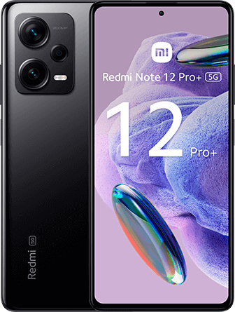 Xiaomi Redmi Note 12 Pro+ 5G